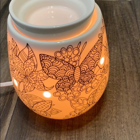 Scentsy Other - Color your own Scentsy Wax Warmer